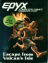 Atari  800&nbsp; - &nbsp;escape_vulcan_d7